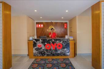 Oyo 244 Tensar Hotel