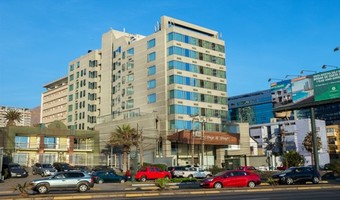 Hotel Diego De Almagro Costanera
