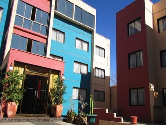 Aparthotel Duna