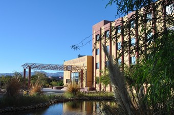 Hotel Agua Del Desierto