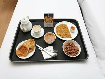 Hotel Oyo Townhouse 039 Paschim Vihar