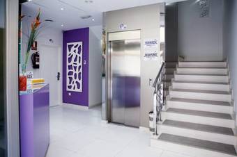 �nfasis Hotel