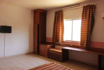 Hotel Maroua Palace