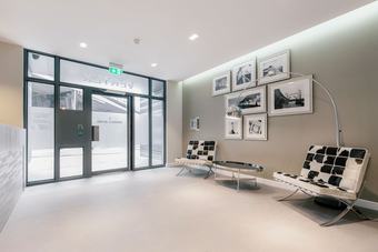 Roomspace Apartments -vertex House
