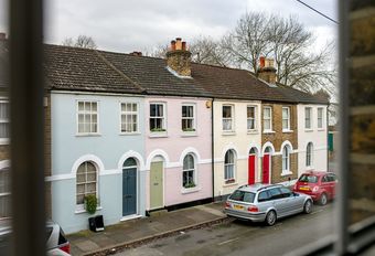 Apartamentos Charming Victorian Cottage