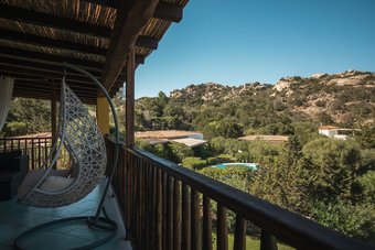 Apartamento Domus Liscia Di Vacca
