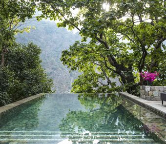 Hotel Taj Rishikesh Resort & Spa, Uttarakhand