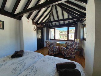 Bed & Breakfast Casa Del Aljarife