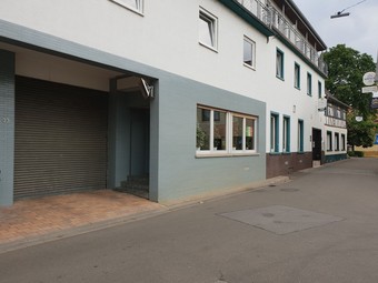Hotel Gr�ner Baum