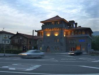 Hotel Errekagain