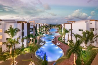 Aparthotel Blue Beach Vacation Rentals Punta Cana