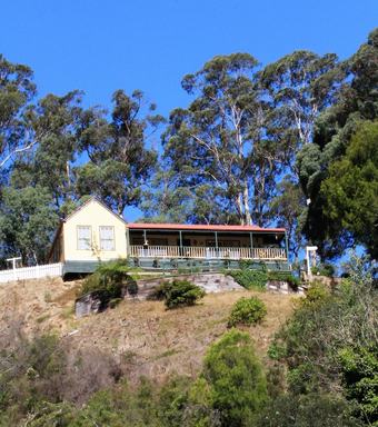 Wild Cherry Bed And Breakfast