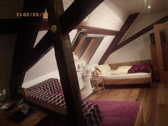 Hotel Waldhaus Knittelsheimer M�hle