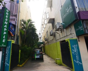 Hotel Ulo Green Apple Inn Omr