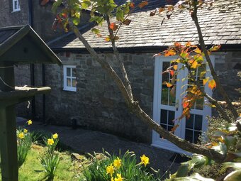 Bed & Breakfast The Snug At Corry Cottage