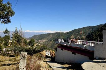 Hotel Taj Himalaya Khirsu