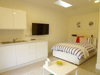 Apartamentos Holland House