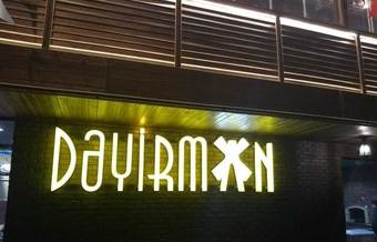 Deyirman Hotel