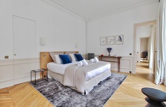 Somptuous Apartment 2 Bedrooms - Faubourg St Honoré