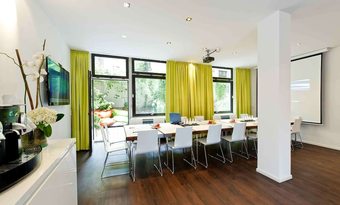 Hotel Ibis Styles Frankfurt City