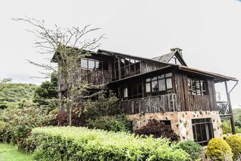 Kamaki House