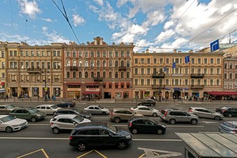 Apartamentos Rentalspb Greenflat On Nevsky