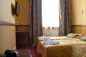 Selivanov Hotel