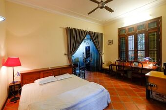 Hotel French Styled House