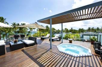 Hotel Sublime Samana