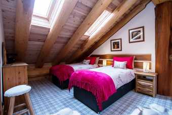 Caledonian Cabin