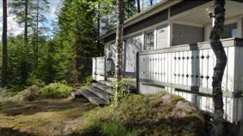 Cabana Salkolahti Tuura