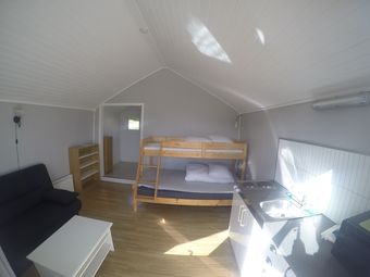 Hostal Lundh�gda Camping Og Motell