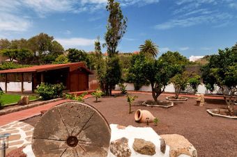 Villa Ingenio Paraje Natural Parralito