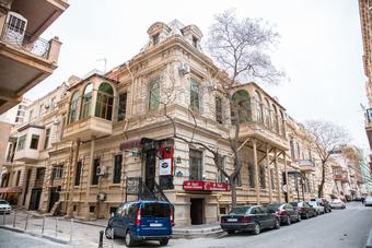 Prestige Boutique Hotel Baku