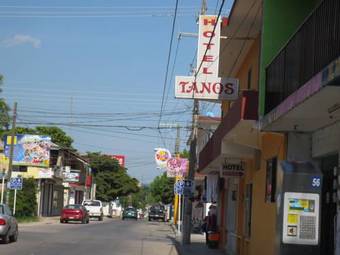 Hotel Tanos