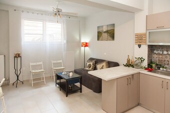 Beautiful Cozy Apartment Athens Downtown