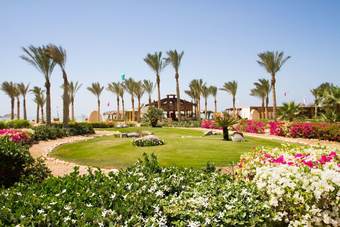 Hotel Green Sudr Resort