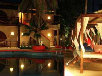 Hotel Baxar