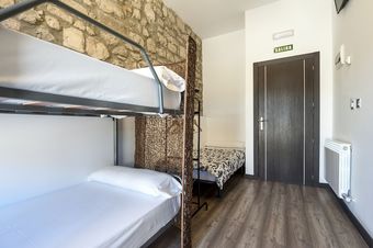 Hostal Albergue La F�brica
