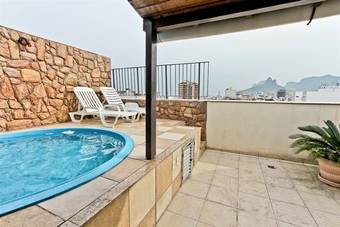 Apartamentos Penthouse With Private Pool Copa Rp1102
