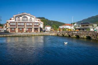 Hostal Posada La Fuentona De Ruente