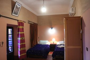 Hotel Chez Yacob