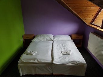 Pension Penzion ?atovsk� L�py