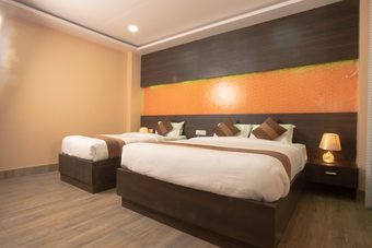 Oyo 311 Annapurna Hotel