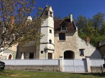 Bed & Breakfast Manoir Des Roches 41