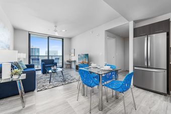 Apartamentos Global Luxury Suites Downtown Miami