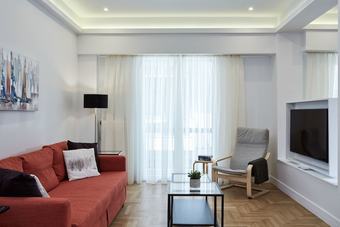 Apartamentos Luxurious Spacious Apt Next  Hilton Area
