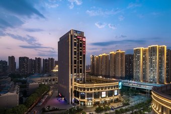 Hotel Ramada By Wyndham Wuhan Hanyang