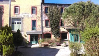 G�te Le Farinier