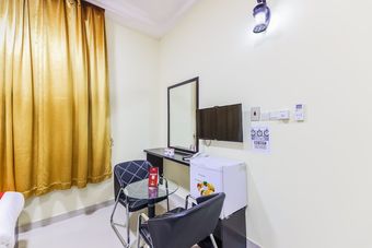 Oyo 107 Ras Al Hadd Waves Hotel